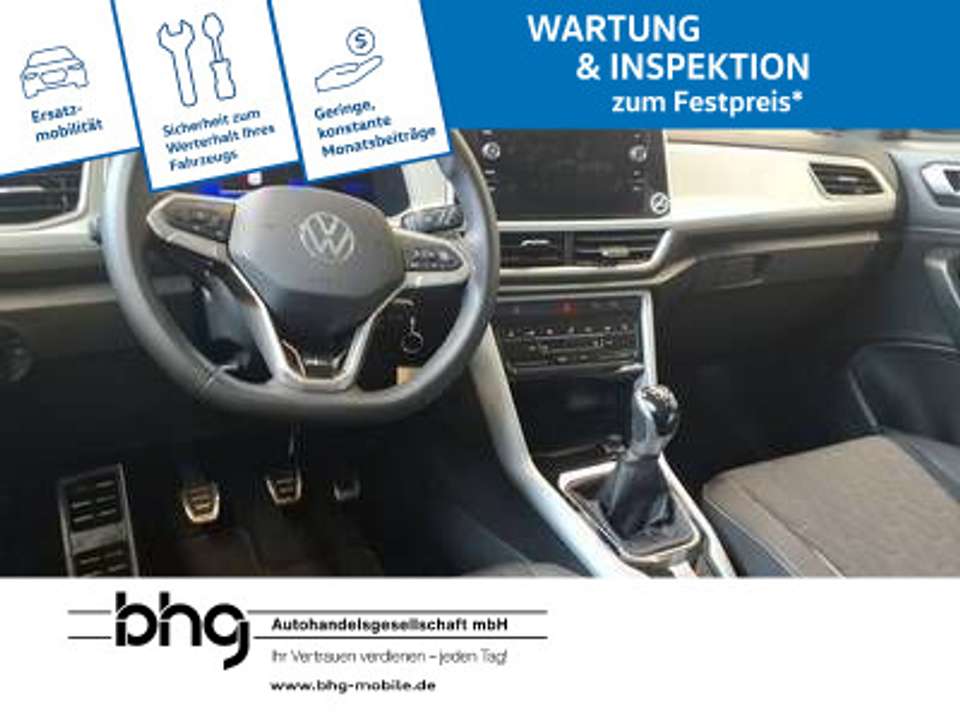 Volkswagen T-Roc - Imagem 4