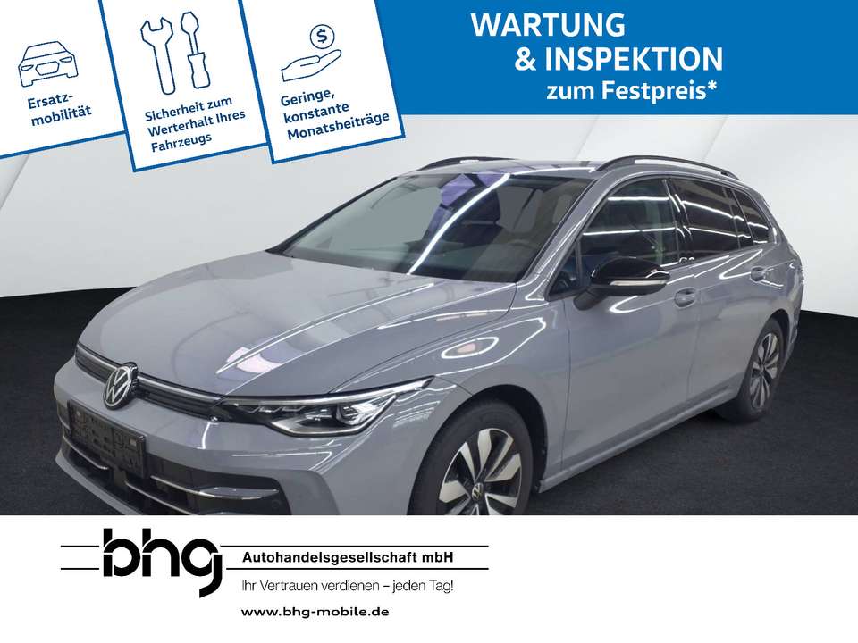 Volkswagen Golf Variant - Imagem 2