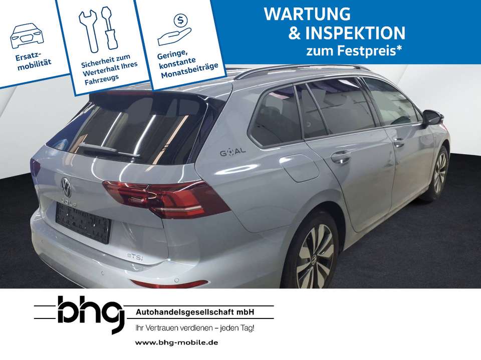Volkswagen Golf Variant - Imagem 3
