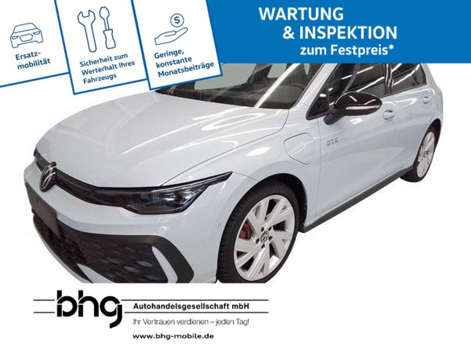 Volkswagen Golf GTE - Imagem 2