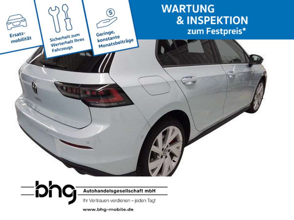 Volkswagen Golf GTE - Imagem 3