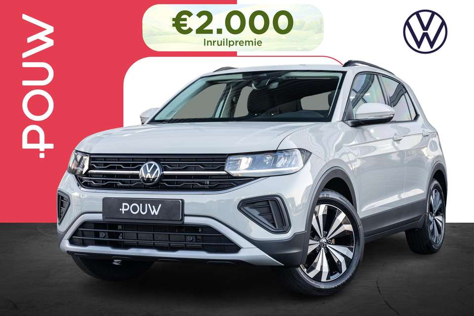 Volkswagen T-Cross - Imagem 1