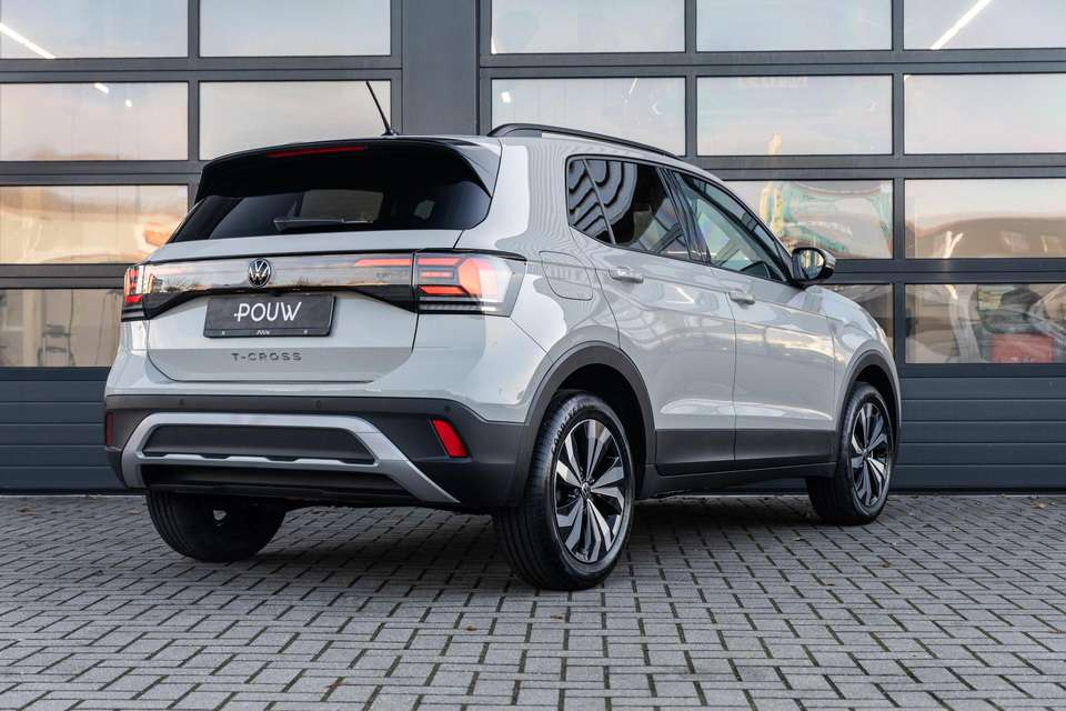 Volkswagen T-Cross - Imagem 2