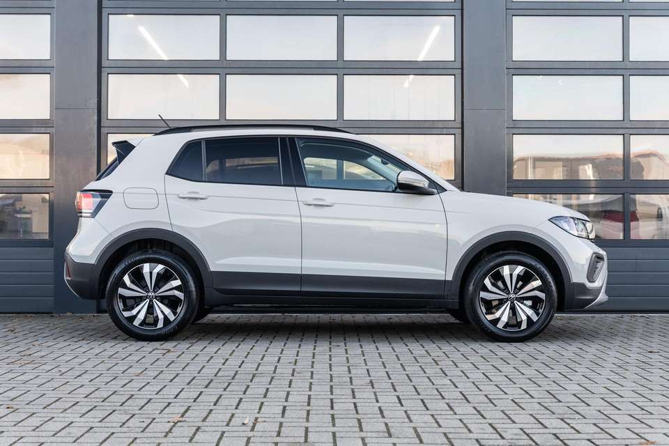 Volkswagen T-Cross - Imagem 3