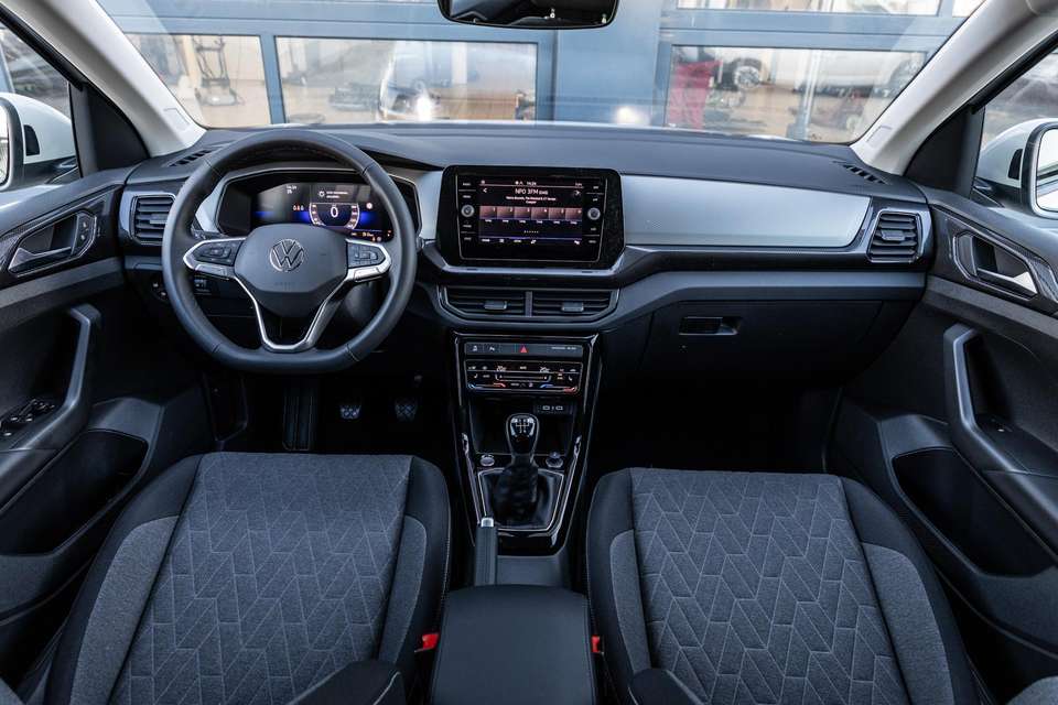 Volkswagen T-Cross - Imagem 5