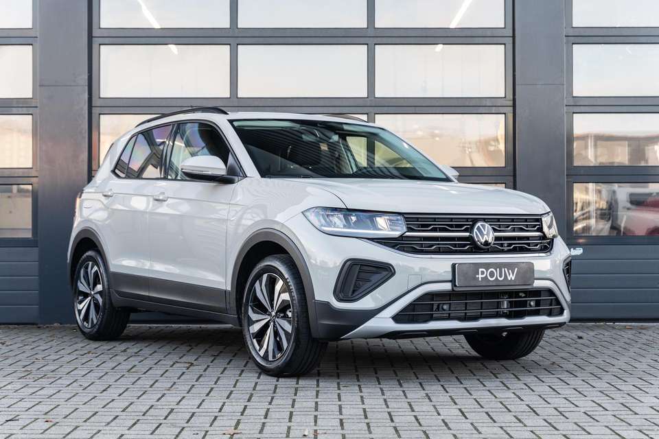 Volkswagen T-Cross - Imagem 8