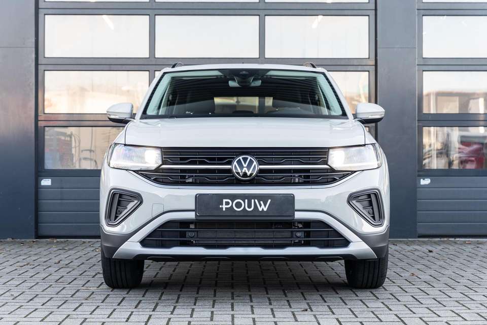 Volkswagen T-Cross - Imagem 9