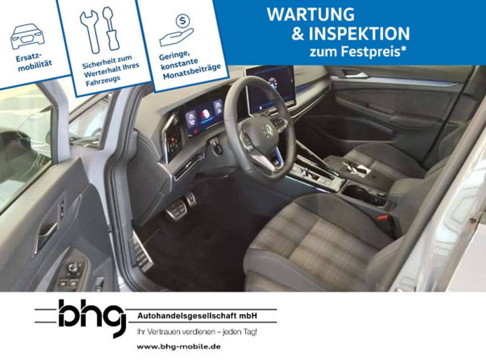 Volkswagen Golf GTE - Imagem 6