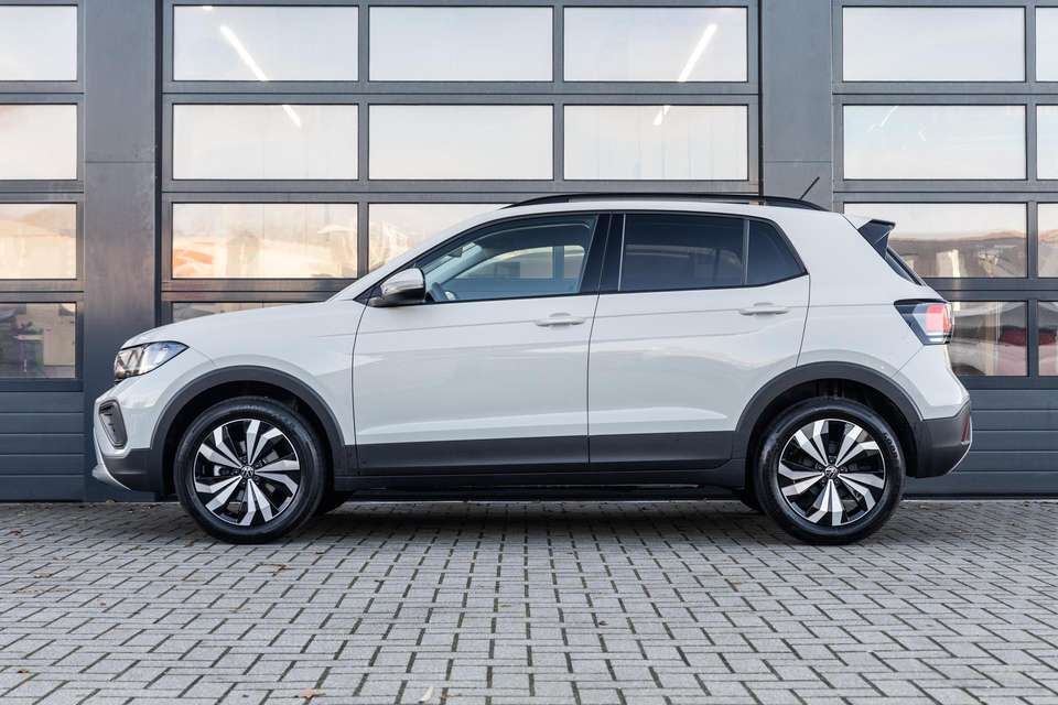 Volkswagen T-Cross - Imagem 12
