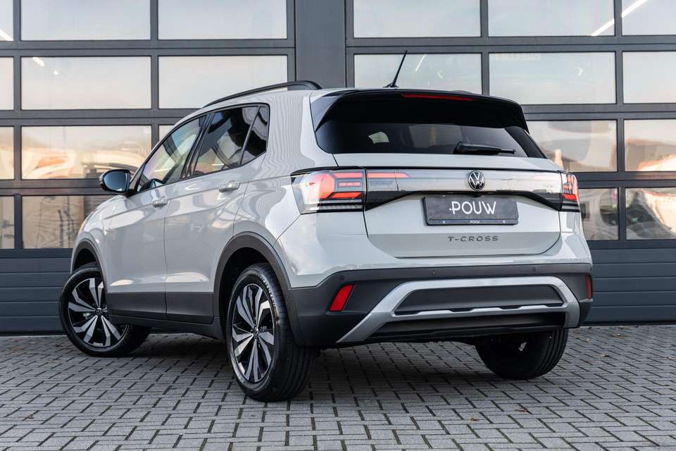 Volkswagen T-Cross - Imagem 14