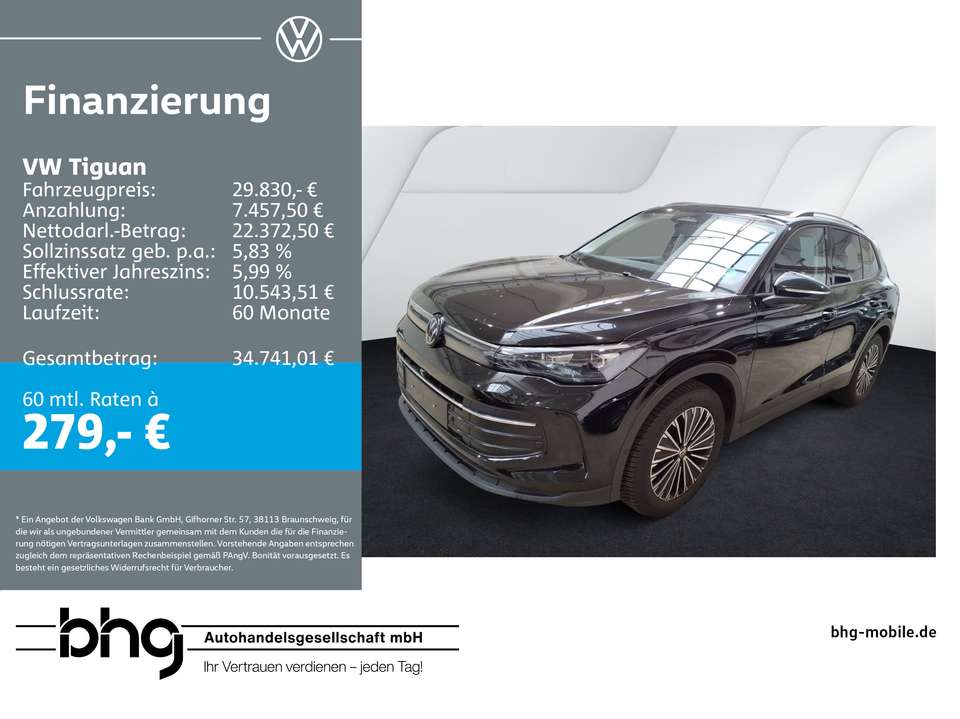 Volkswagen Tiguan - Imagem 1