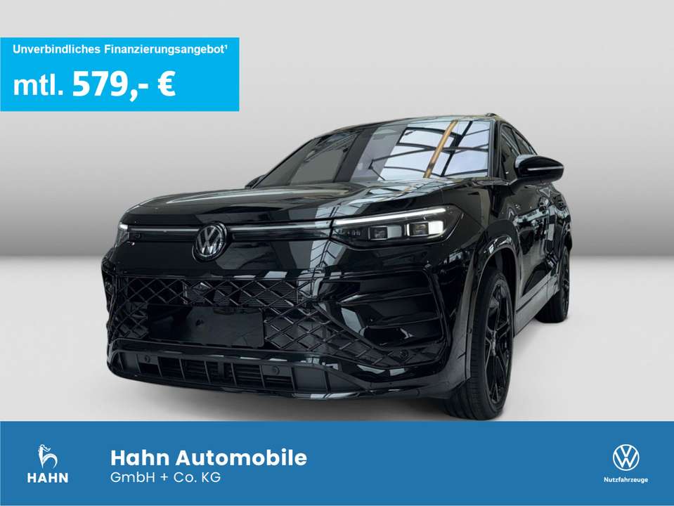 Volkswagen Tayron - Imagem 1