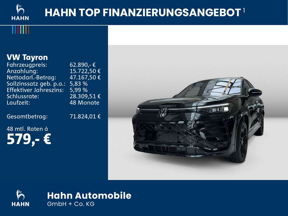 Volkswagen Tayron - Imagem 2