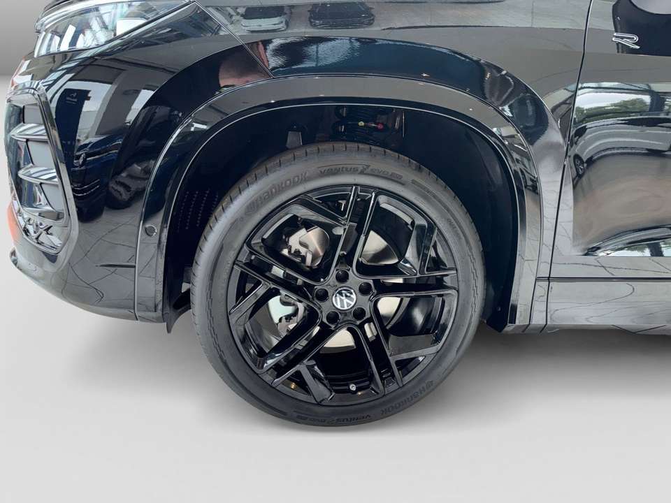 Volkswagen Tayron - Imagem 4