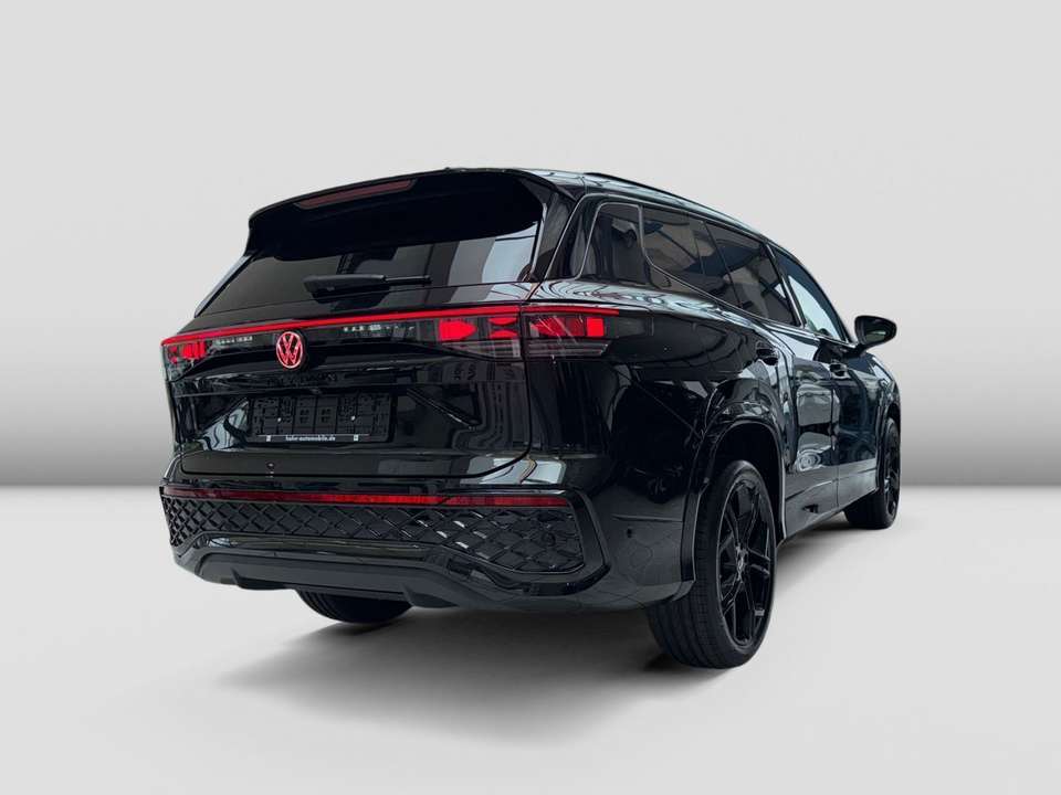 Volkswagen Tayron - Imagem 5