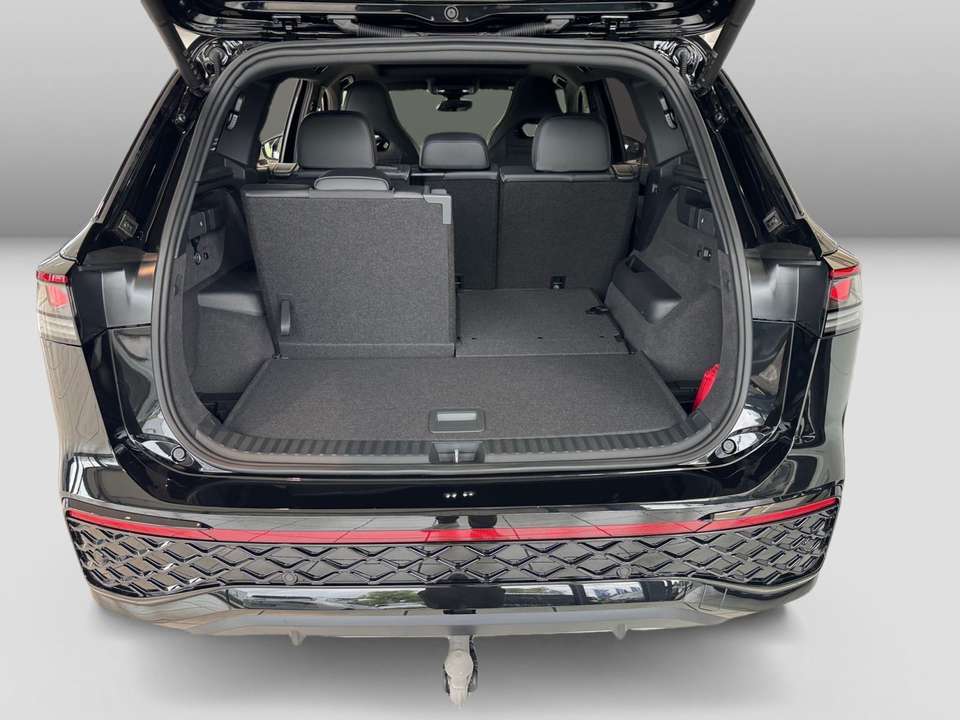 Volkswagen Tayron - Imagem 6