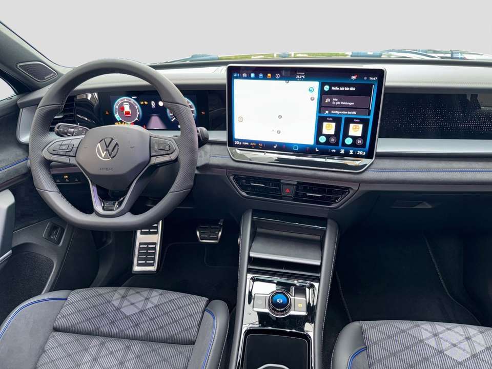 Volkswagen Tayron - Imagem 11