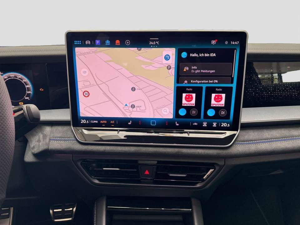 Volkswagen Tayron - Imagem 12