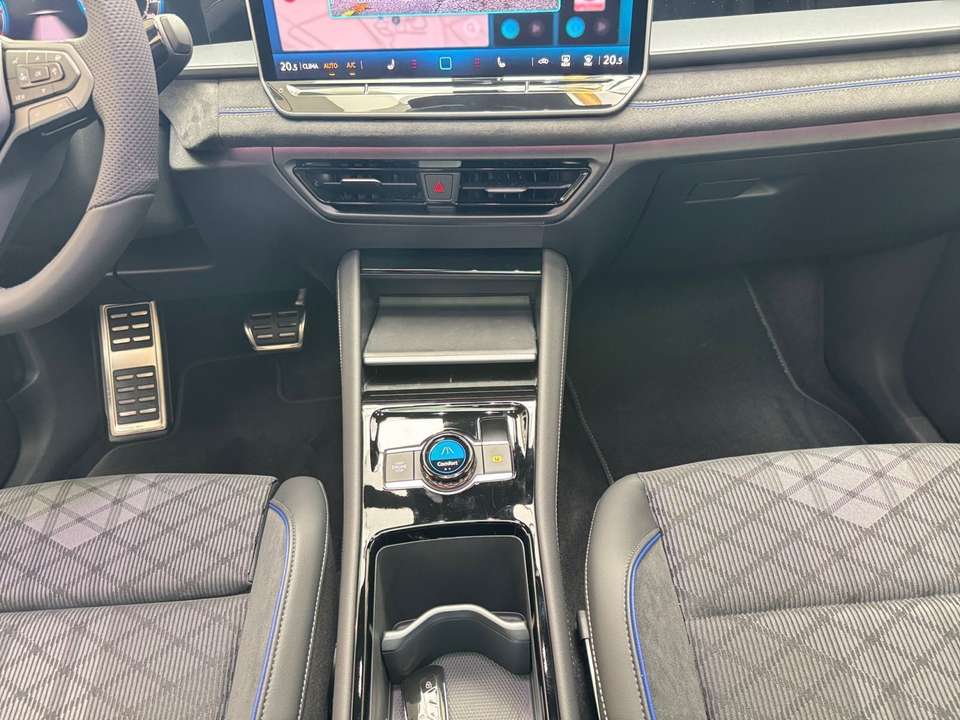 Volkswagen Tayron - Imagem 13