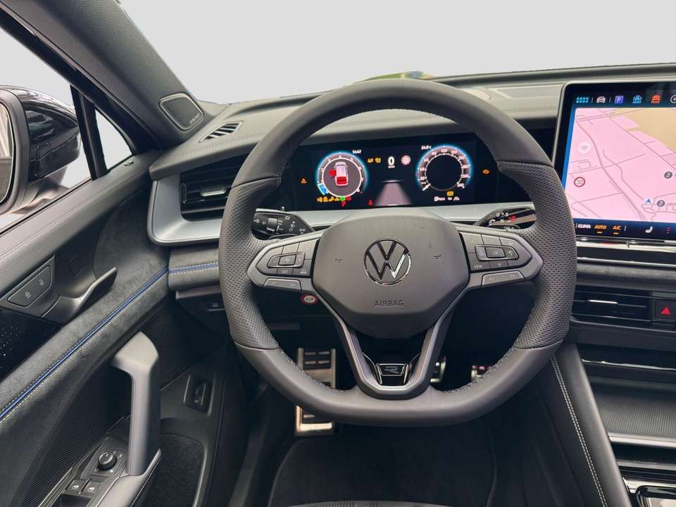 Volkswagen Tayron - Imagem 14