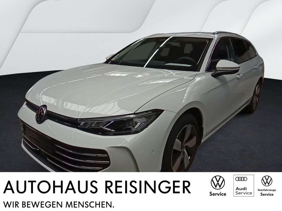 Volkswagen Passat Variant - Imagem 1