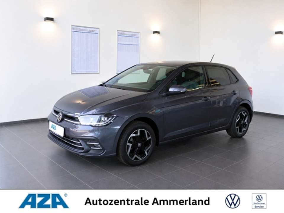 Volkswagen Polo - Imagem 1