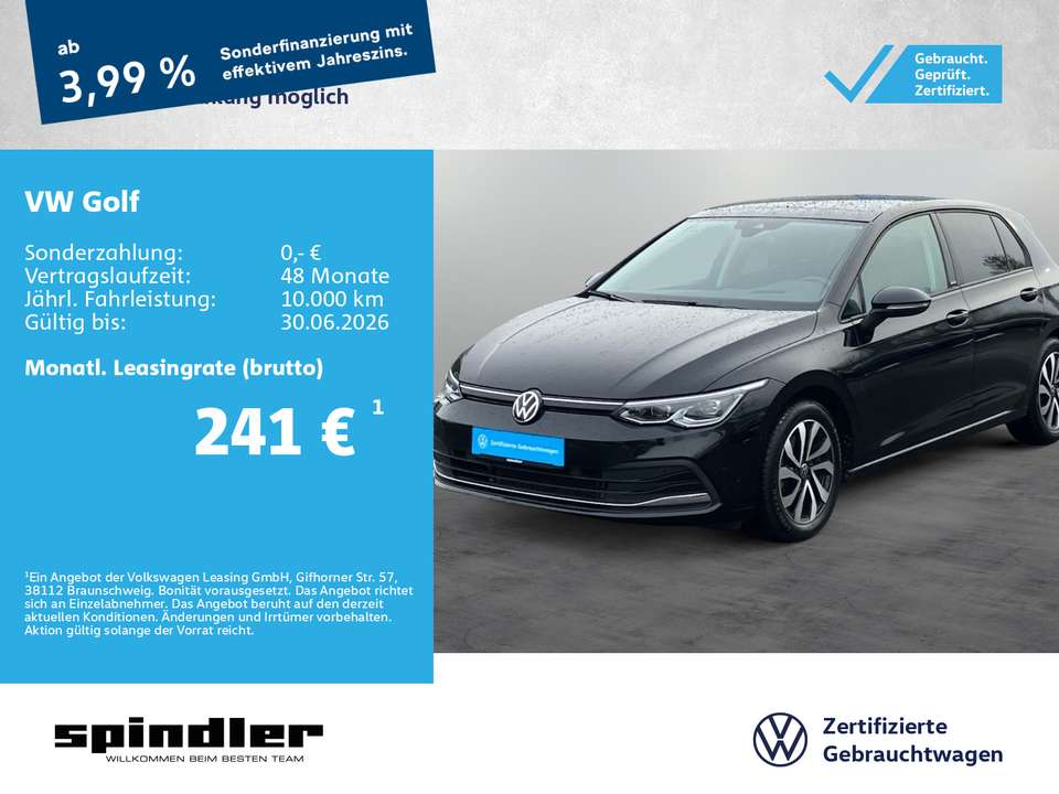 Volkswagen Golf - Imagem 1