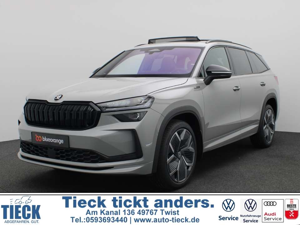 Skoda Kodiaq - Imagem 1
