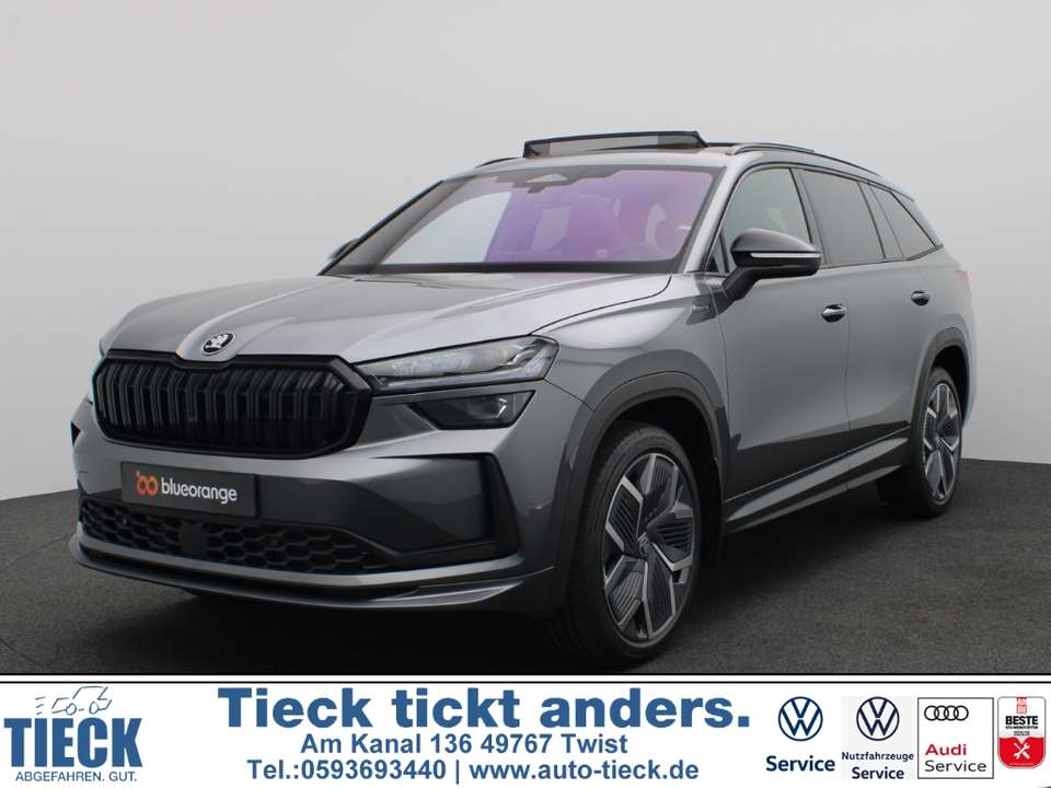 Skoda Kodiaq - Imagem 1