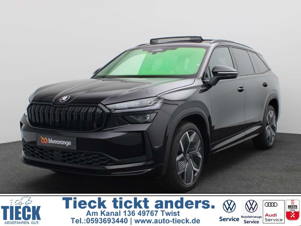 Skoda Kodiaq - Imagem 1