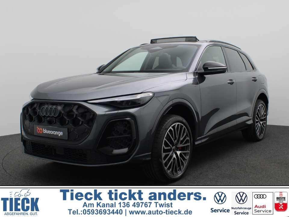 Audi Q5 - Imagem 1