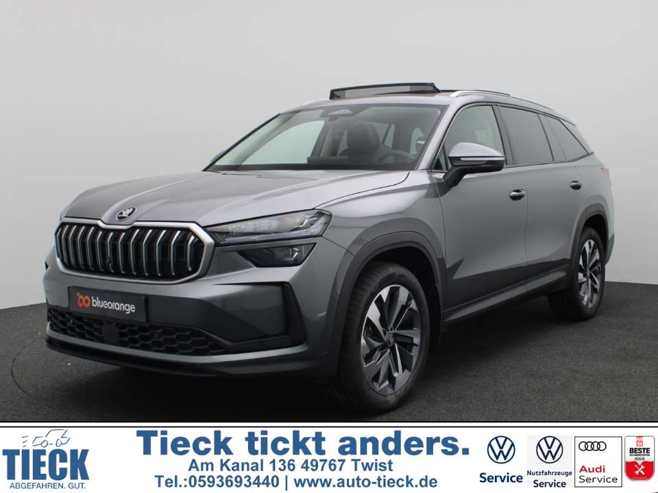 Skoda Kodiaq - Imagem 1