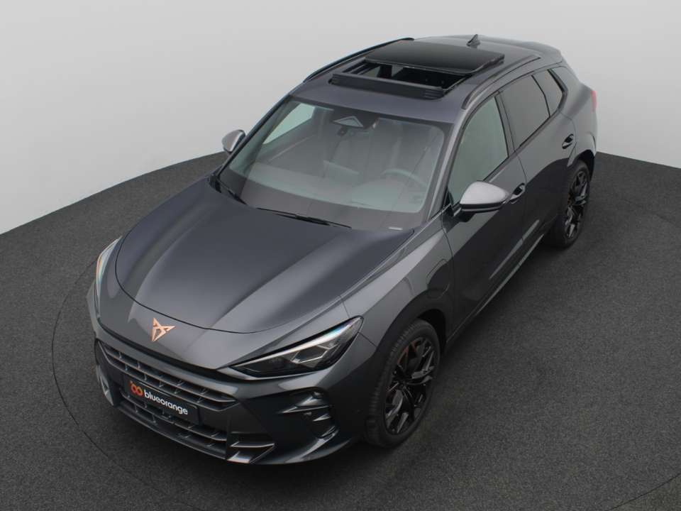 CUPRA Terramar - Imagem 8