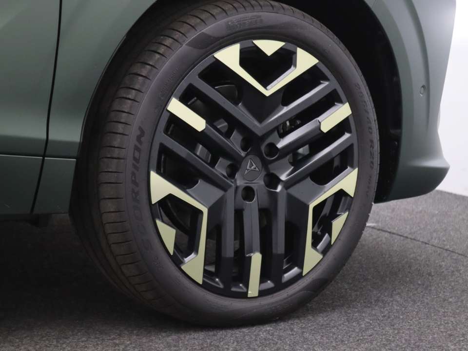 CUPRA Terramar - Imagem 9