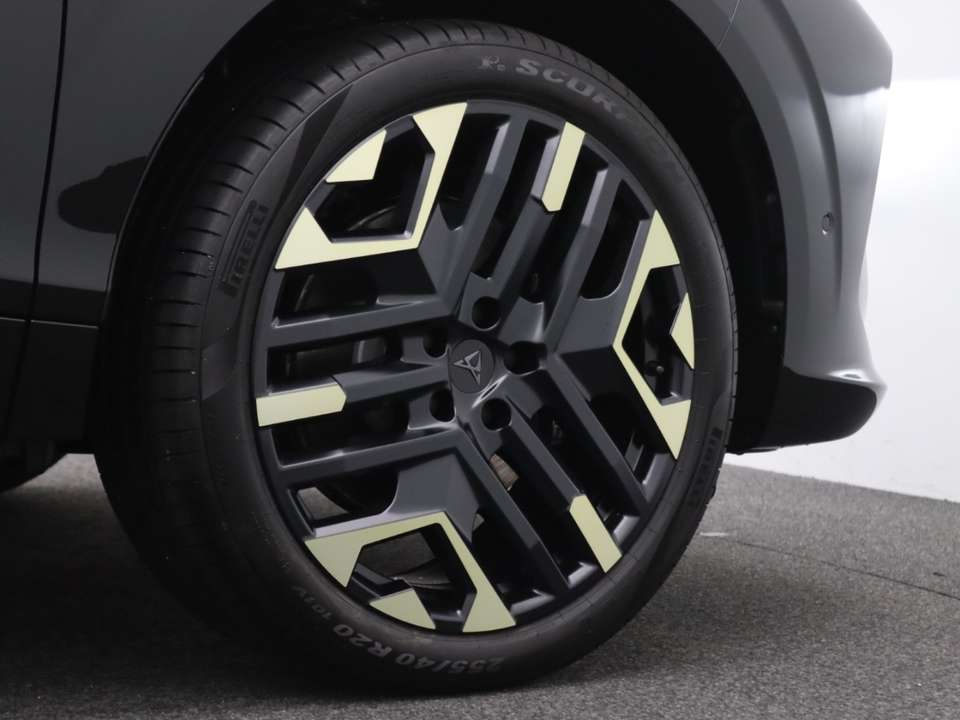 CUPRA Terramar - Imagem 9