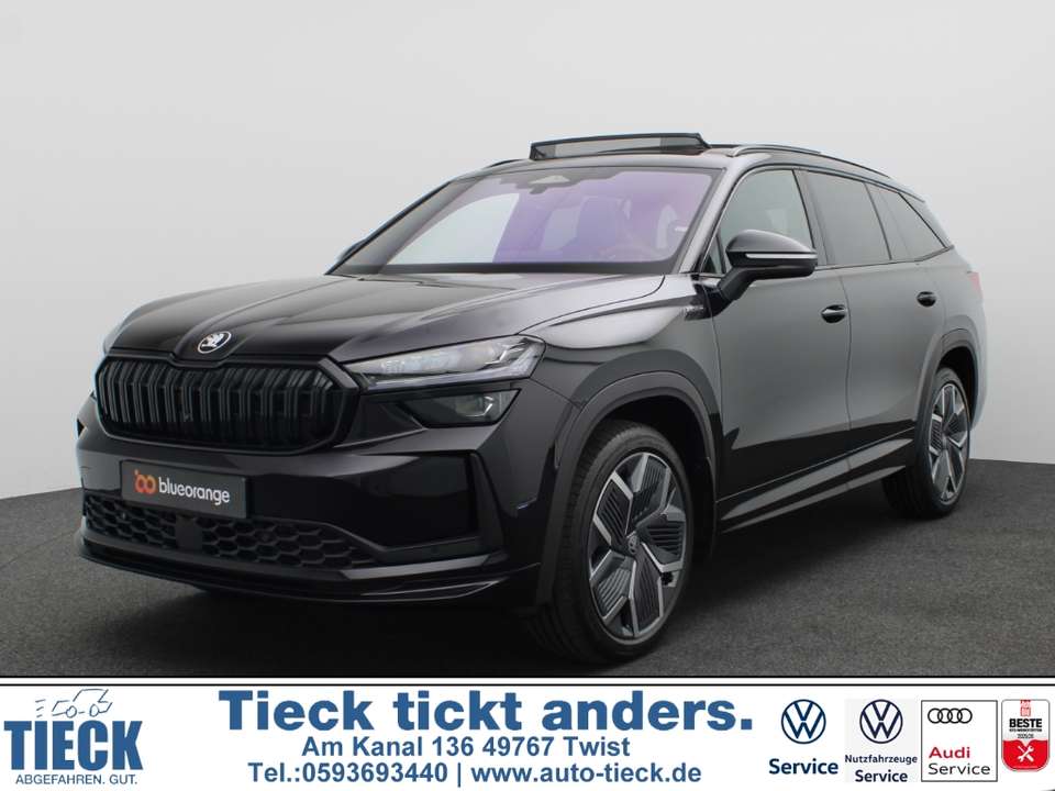 Skoda Kodiaq - Imagem 1
