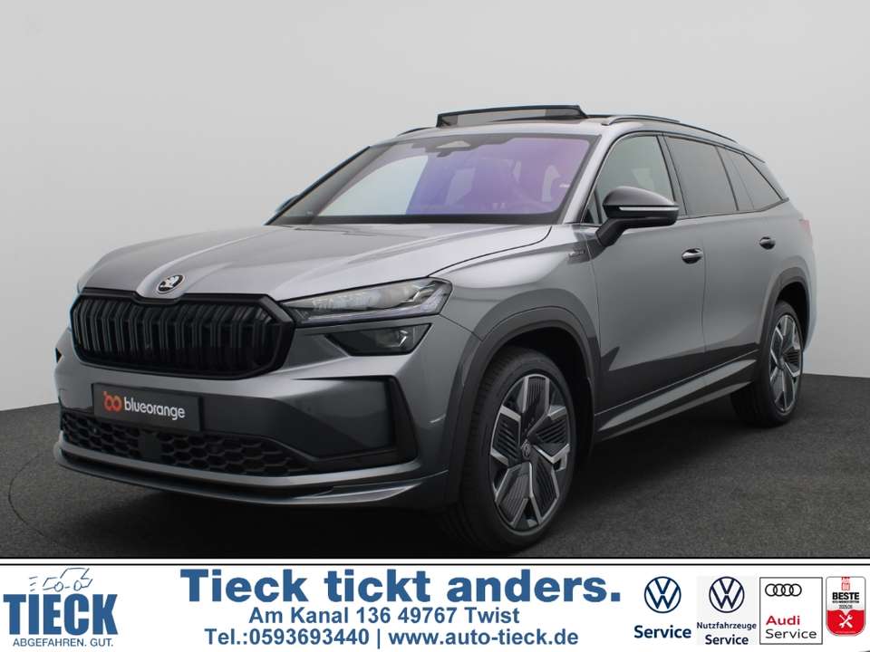 Skoda Kodiaq - Imagem 1