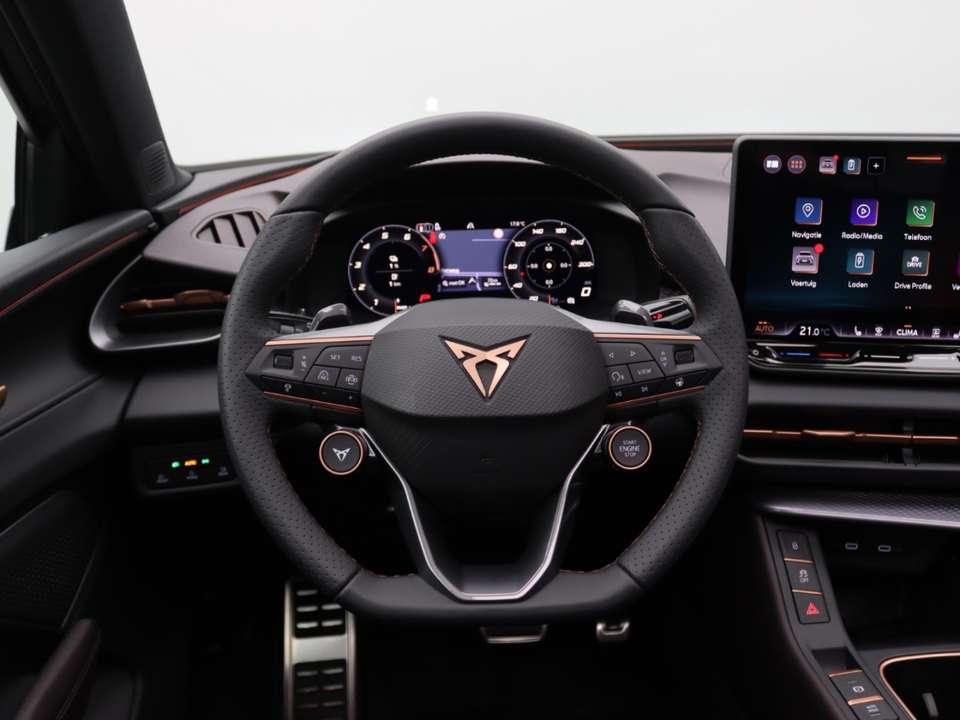 CUPRA Terramar - Imagem 14