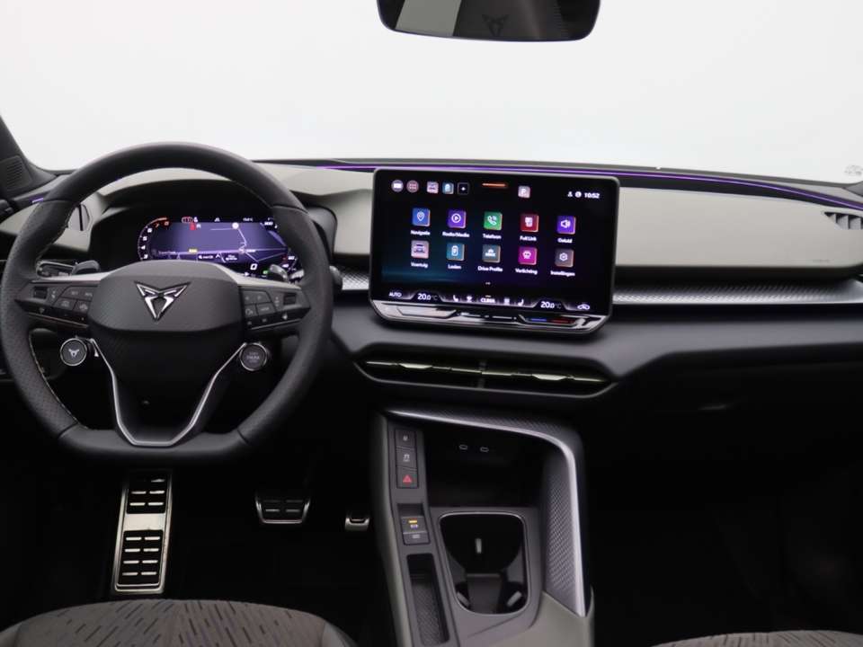 CUPRA Terramar - Imagem 13