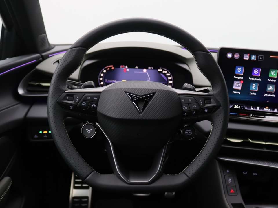 CUPRA Terramar - Imagem 15