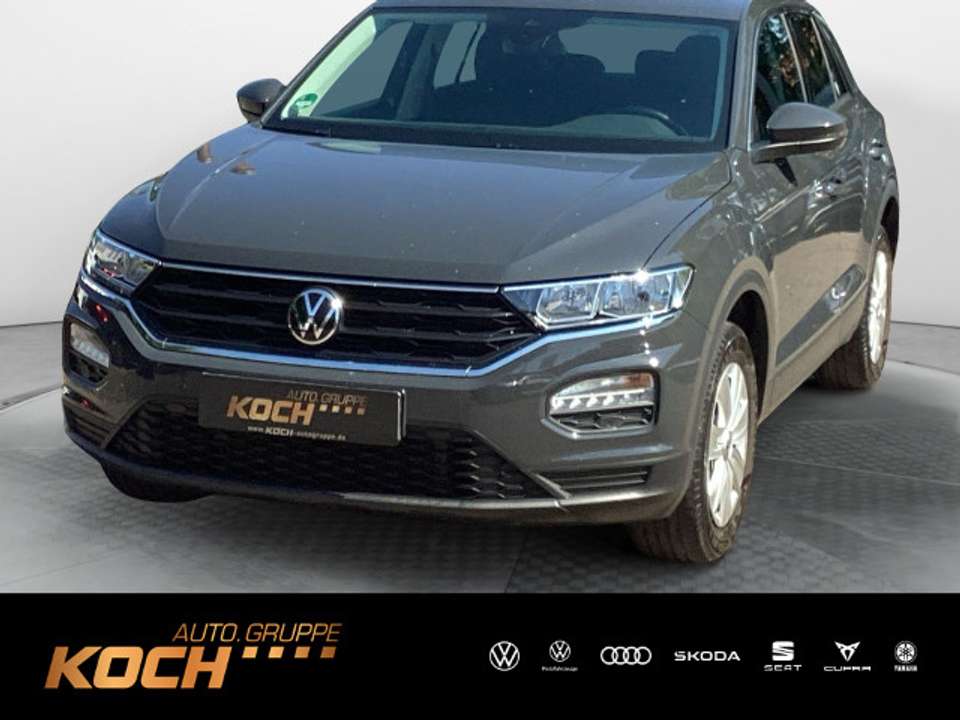 Volkswagen T-Roc - Imagem 1