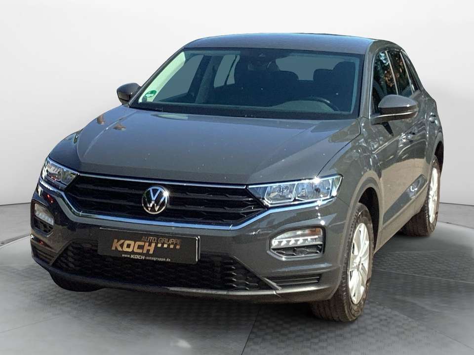 Volkswagen T-Roc - Imagem 2