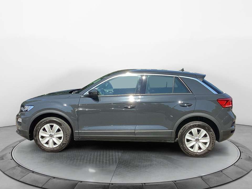 Volkswagen T-Roc - Imagem 3