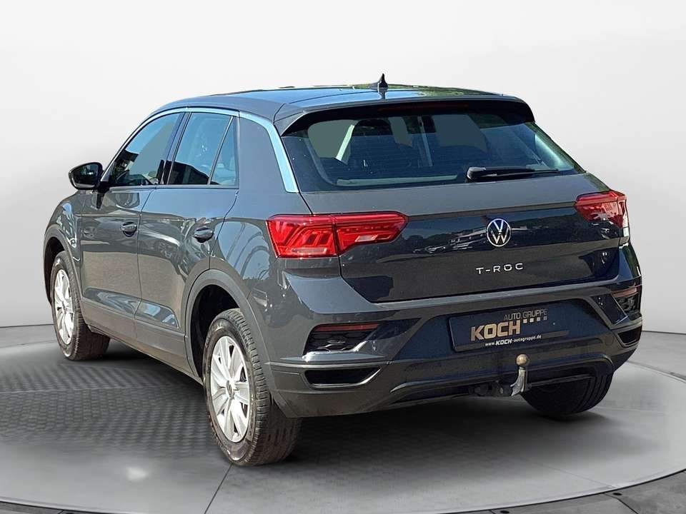 Volkswagen T-Roc - Imagem 4