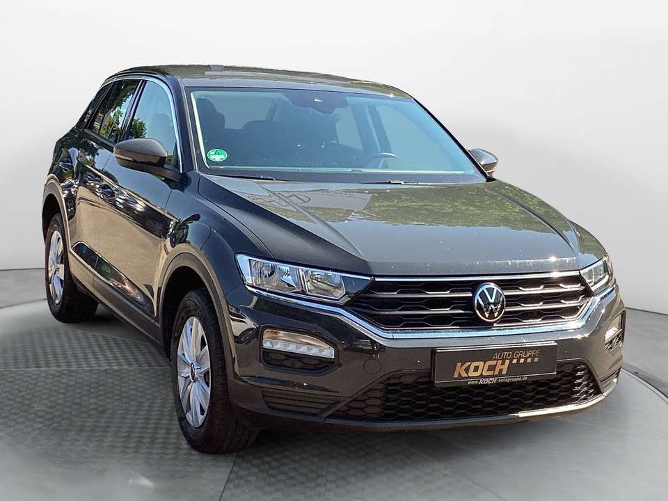 Volkswagen T-Roc - Imagem 5