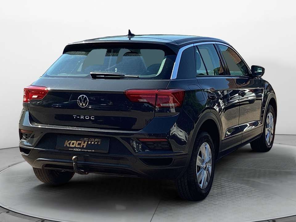 Volkswagen T-Roc - Imagem 9