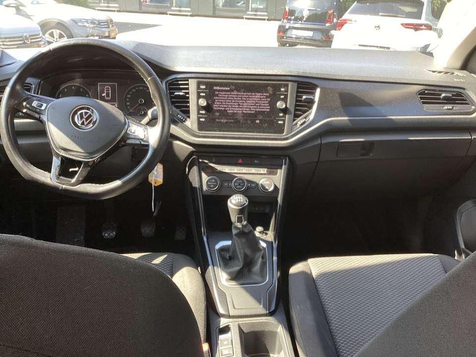 Volkswagen T-Roc - Imagem 11