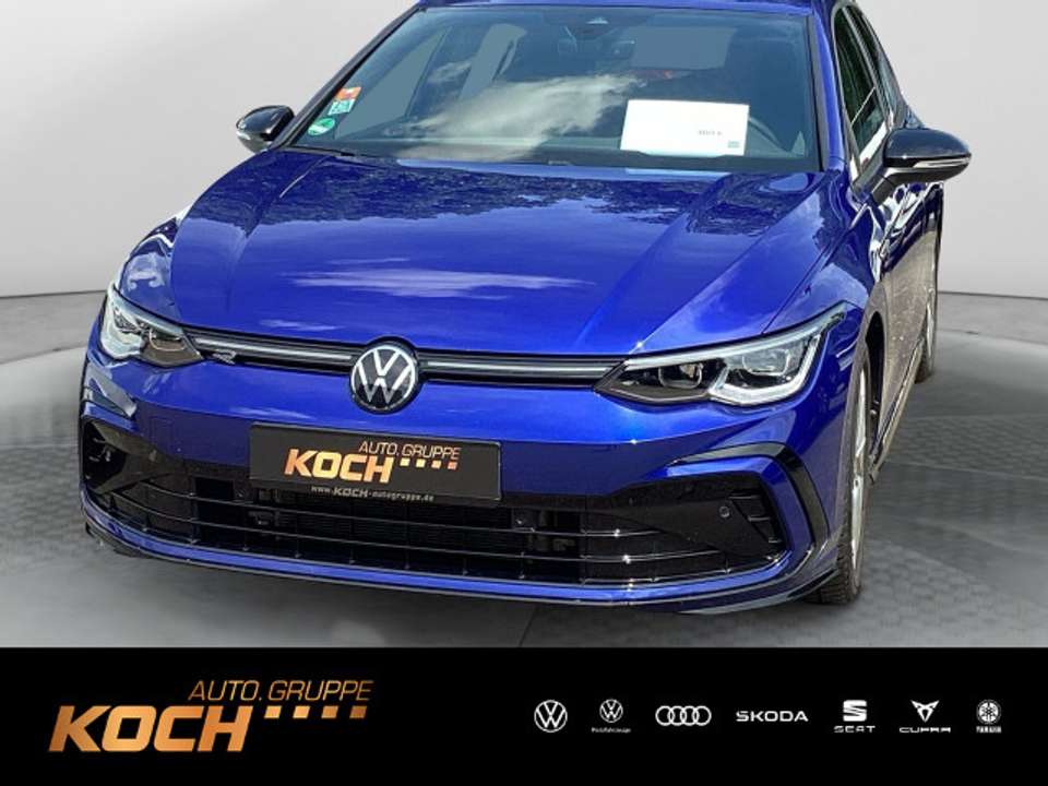 Volkswagen Golf - Imagem 1