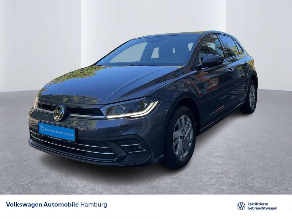 Volkswagen Polo - Imagem 1