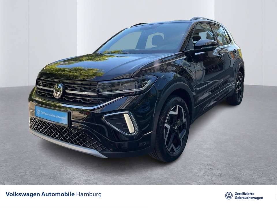 Volkswagen T-Cross - Imagem 1